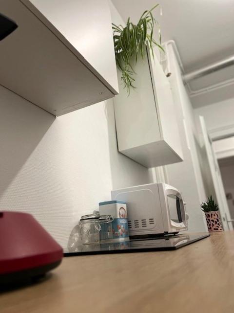 Cosy Rent-Strasbourg Gare 1-Wifi Exterior photo