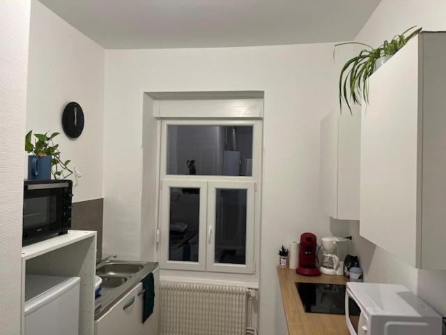 Cosy Rent-Strasbourg Gare 1-Wifi Exterior photo