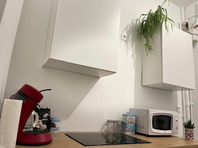 Cosy Rent-Strasbourg Gare 1-Wifi Exterior photo