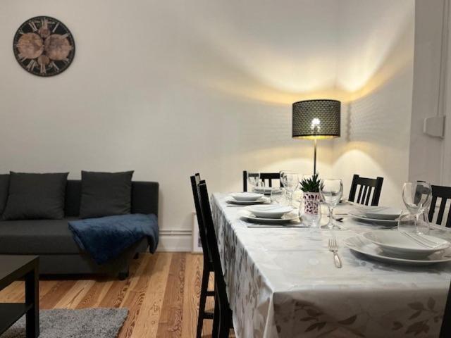 Cosy Rent-Strasbourg Gare 1-Wifi Exterior photo