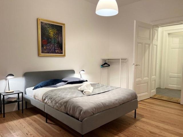 Cosy Rent-Strasbourg Gare 1-Wifi Exterior photo
